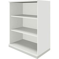 fm Aktenregal Sidney weiß 80,0 x 44,2 x 113,3 cm, 1 St. fm Aktenregal Sidney weiß 80,0 x 44,2 x 113,3 cm, 1 St. von fm