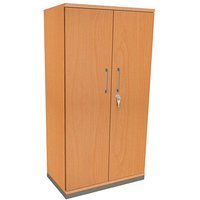 fm Aktenschrank Oldenburg, 4260429767878 buche 3 Fachböden 80,0 x 44,2 x 151,7 cm fm Aktenschrank Oldenburg, 4260429767878 buche 3 Fachböden 80,0 x 44,2 x 151,7 cm von fm