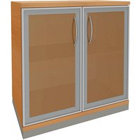 fm Aktenschrank Sidney, 4260267329115 buche, Acrylglas satiniert 1 Fachboden 80,0 x 44,2 x 78,1 cm fm Aktenschrank Sidney, 4260267329115 buche, Acrylglas satiniert 1 Fachboden 80,0 x 44,2 x 78,1 cm von fm