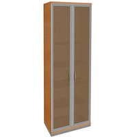 fm Aktenschrank Sidney, 4260267329153 buche, Acrylglas satiniert 5 Fachböden 80,0 x 44,2 x 222,1 cm fm Aktenschrank Sidney, 4260267329153 buche, Acrylglas satiniert 5 Fachböden 80,0 x 44,2 x 222,1 cm von fm