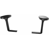 fm Asiento Armlehnen schwarz für Asiento fm Asiento Armlehnen schwarz für Asiento von fm