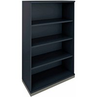 fm Aktenregal Oldenburg lavagrau 100,0 x 44,2 x 151,7 cm von fm