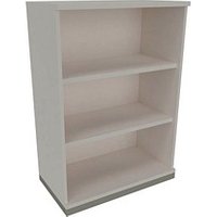 fm Aktenregal Oldenburg weiß 80,0 x 44,2 x 113,3 cm, 1 St. fm Aktenregal Oldenburg weiß 80,0 x 44,2 x 113,3 cm, 1 St. von fm