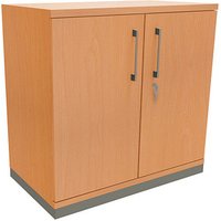 fm Aktenschrank Oldenburg, 4260429766963 buche 1 Fachboden 80,0 x 44,2 x 78,1 cm von fm