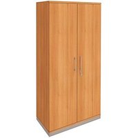 fm Aktenschrank Oldenburg, 4260429767014 buche 4 Fachböden 100,0 x 44,2 x 186,9 cm von fm