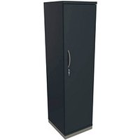 fm Aktenschrank Oldenburg, 4260649682210 lavagrau 3 Fachböden 40,0 x 44,2 x 151,7 cm von fm
