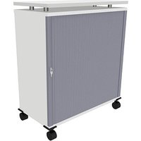 fm Oldenburg Bürowagen weiß 2 Ebenen 93,4 x 46,3 x 103,8 cm fm Oldenburg Bürowagen weiß 2 Ebenen 93,4 x 46,3 x 103,8 cm von fm