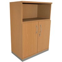 fm Regalschrank Sidney, 4260267328675 buche 80,0 x 44,2 x 113,3 cm, 1 St. von fm