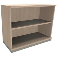 fm Aktenregal Sidney akazie 100,0 x 44,2 x 78,1 cm, 1 St. von fm