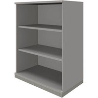 fm Aktenregal Sidney lichtgrau 80,0 x 44,2 x 113,3 cm fm Aktenregal Sidney lichtgrau 80,0 x 44,2 x 113,3 cm von fm