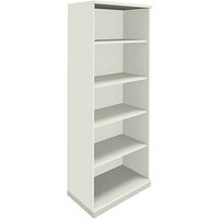 fm Aktenregal Sidney weiß 80,0 x 44,2 x 186,9 cm fm Aktenregal Sidney weiß 80,0 x 44,2 x 186,9 cm von fm