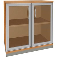 fm Aktenschrank Sidney, 4260267329160 buche, Acrylglas klar 1 Fachboden 80,0 x 44,2 x 78,1 cm fm Aktenschrank Sidney, 4260267329160 buche, Acrylglas klar 1 Fachboden 80,0 x 44,2 x 78,1 cm von fm