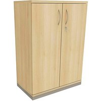 fm Aktenschrank Sidney, 4260267327609 königsahorn 2 Fachböden 80,0 x 44,2 x 113,3 cm von fm