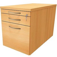 fm Sidney Rollcontainer buche 3 Auszüge 43,4 x 80,0 x 54,0 cm fm Sidney Rollcontainer buche 3 Auszüge 43,4 x 80,0 x 54,0 cm von fm