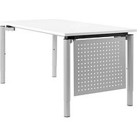 fm Sidney Sichtblende silber 58,0 x 50,0 cm fm Sidney Sichtblende silber 58,0 x 50,0 cm von fm