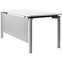fm Sidney Sichtblende silber 78,0 x 50,0 cm fm Sidney Sichtblende silber 78,0 x 50,0 cm von fm