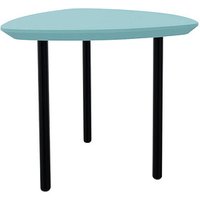fm TRESTA Beistelltisch pastellblau 55,0 x 51,0 x 46,0 cm von fm