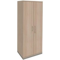 fm Aktenschrank fastline, 4260267323205 akazie 4 Fachböden 80,0 x 44,2 x 186,9 cm von fm