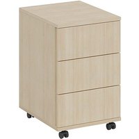 fm home office Rollcontainer ahorn 3 Auszüge 40,0 x 48,0 x 63,0 cm fm home office Rollcontainer ahorn 3 Auszüge 40,0 x 48,0 x 63,0 cm von fm
