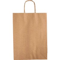 15 folia Papier-Tragetaschen XL braun 31,0 x 42,0 cm 15 folia Papier-Tragetaschen XL braun 31,0 x 42,0 cm von folia