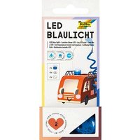 2 folia LED Blaulicht LED Dekoleuchten blau 2 folia LED Blaulicht LED Dekoleuchten blau von folia