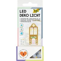 2 folia LED Dekoleuchten transparent 2 folia LED Dekoleuchten transparent von folia