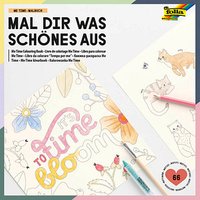 20 folia Me time Malbuch 20 folia Me time Malbuch von folia