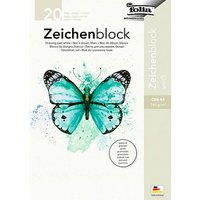 20 folia Zeichenblock gekörnt DIN A4 20 folia Zeichenblock gekörnt DIN A4 von folia