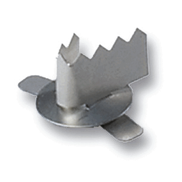 25 x Folia Laternen Kerzenhalter aus Metall. von folia