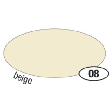 50 x Folia Fotokarton - A4 beige. von folia