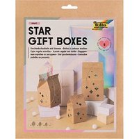 6 folia Geschenktüten STAR GIFT BOXES braun 75,0 / 85,0 / 110,0 x 130,0 / 150,0 / 195,0 mm 6 folia Geschenktüten STAR GIFT BOXES braun 75,0 / 85,0 / 110,0 x 130,0 / 150,0 / 195,0 mm von folia