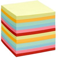 folia Notizzettel lose farbsortiert 9,0 x 9,0 cm, ca. 700 Blatt, 1 Pack folia Notizzettel lose farbsortiert 9,0 x 9,0 cm, ca. 700 Blatt, 1 Pack von folia