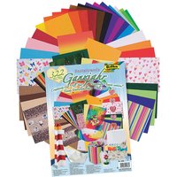 Bastel-Set "Ganzjahr" Bastel-Set "Ganzjahr" von folia