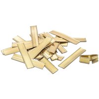 Beutelverschlüsse, 25 Stück Beutelverschlüsse, 25 Stück von folia