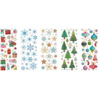 Brilliant-Sticker "Weihnachten" von Multi