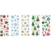 Brilliant-Sticker "Weihnachten" Brilliant-Sticker "Weihnachten" von folia