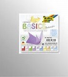 Faltblätter Basics Intensiv 50 Blatt 10x10cm 80 g qm von folia