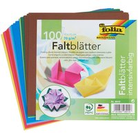 Faltpapier, 15 x 15 cm Faltpapier, 15 x 15 cm von folia