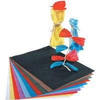 Faserseide, 10 Blatt Faserseide, 10 Blatt von folia