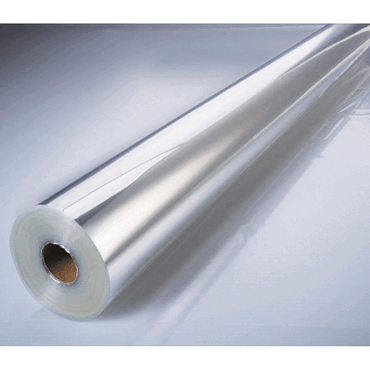 Folia Blumenfolie/Geschenkfolie - 70 cm x 100 m glasklar. von folia