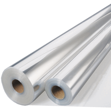 Folia Blumenfolie/Geschenkfolie - 70 cm x 200 m glasklar. von folia