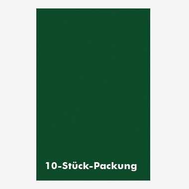 Folia - Color-Bastelkarton, 220g/ m², 50x70cm, 10 Bogen, Tannengrün [Spielzeug] von folia