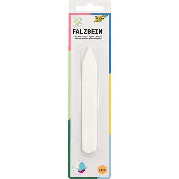 Folia Falzbein Knochen - 150 x 20 mm. Folia Falzbein Knochen - 150 x 20 mm. von folia