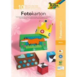 Folia Fotokartonblock Folia Fotokartonblock von folia