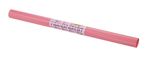 Folia Transparentpapier Extra stark einfarbig 70x50cm 115g/qm Rosa Folia Transparentpapier Extra stark einfarbig 70x50cm 115g/qm Rosa von folia
