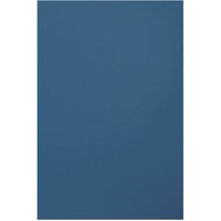Fotokarton - Blau von Blau