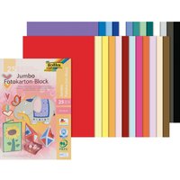 Fotokarton Block Fotokarton Block von folia