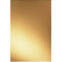 Fotokarton - Gold-Glänzend von Gold