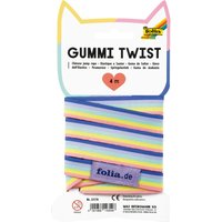 Gummi Twist, Regenbogen von folia