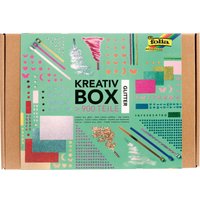 Kreativ-Box "Glitter" Kreativ-Box "Glitter" von folia